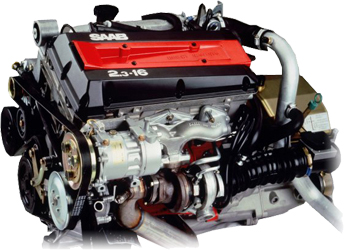 P2D40 Engine